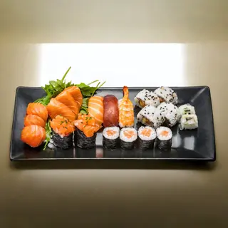 Menu Shibui Tradicional
