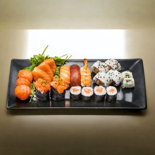 Menu Shibui Tradicional