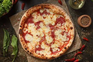 Пицца "Пепперони"