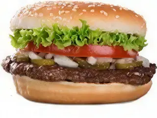 17. Hamburger