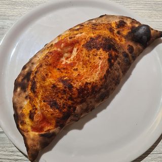 Panzerotto gigante Porchetta