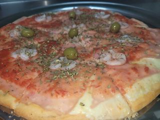 Pizza Capri (36 Cm.)