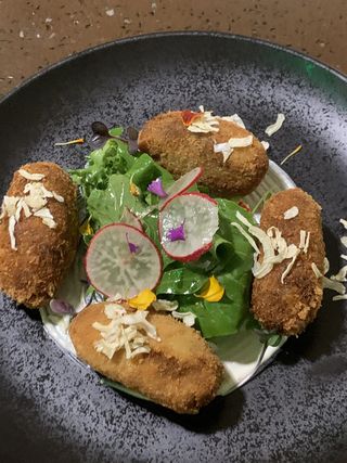 Croquetas De Carne (4 Uds.)