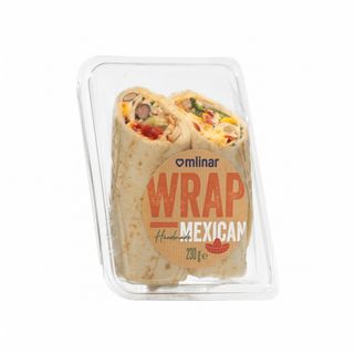 Wrap Mexican 230g