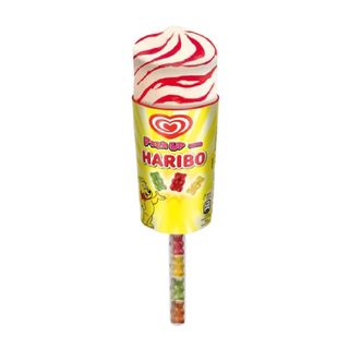 Helado Haribo Push Ups