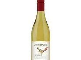 Chardonnay , біле сухе (0,75l)