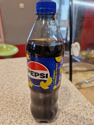 Pepsi Twist