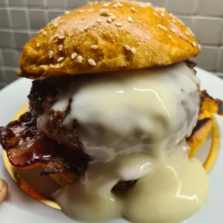 Cheese Burger da Serra