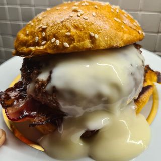 Cheese Burger da Serra