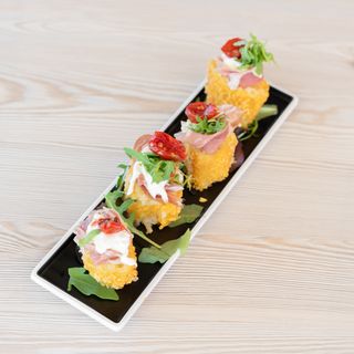 CROCCHETTONE ROLL'S 2