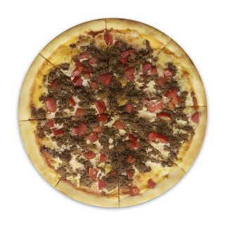 Пицца "Болоньезе"