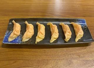 (16b)Gyoza langostino  (6)