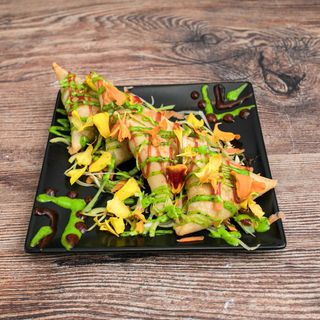 Lamb Samosa (2 Uds.)