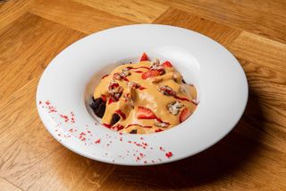 Шоколадний бісквіт