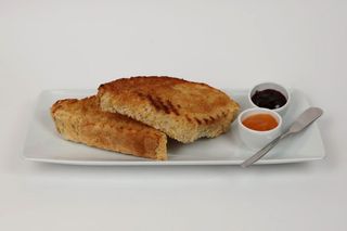 Torrada Pão Rústico 