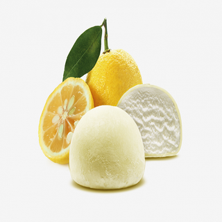 Mochi de Yuzu
