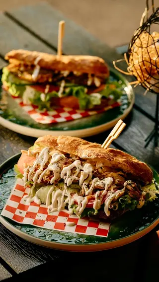 Coco Grill sendvič