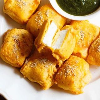 Paneer Pakora  (5 Piezas)