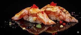 027 Sake fiamma