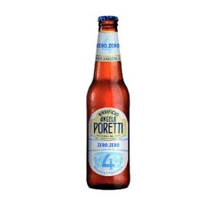 B. ANGELO PORETTI ANALCOLICA ZERO 33 cl