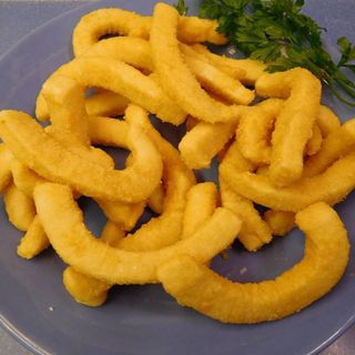 Ración De Rabas De Calamar