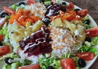 Ensalada mixta