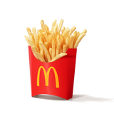 საშუალო ზომის ფრი