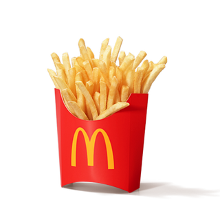 საშუალო ზომის ფრი