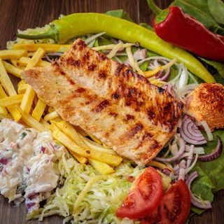 Punjena vešalica 380g