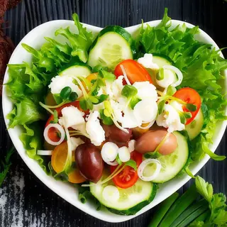Ensalada Delhi