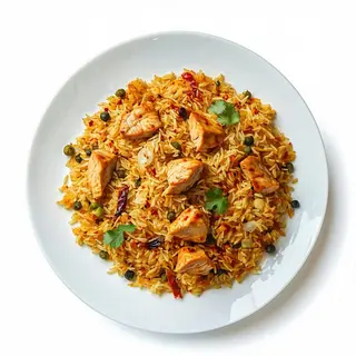 26 Biryani menù