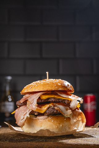 კონცეს ბურგერი 2X