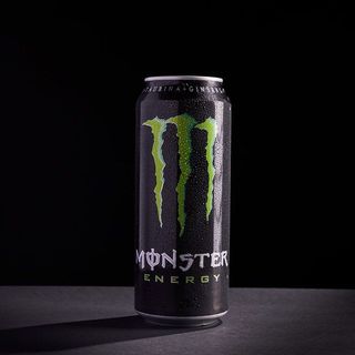 Monster Energy Green