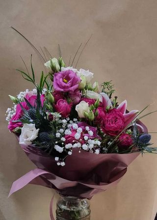 Buket exotic srednji