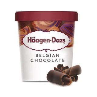 Haagen Dazs Chocolate Belga 460 ml