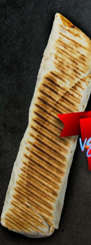Kebab na cienkim XL