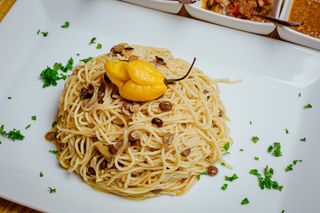 Spaghetti Soumara Savane