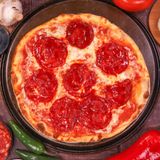 Пица Чоризо (30см)