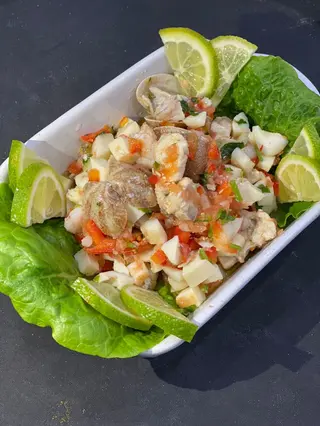 Salade De Poisson Marisco
