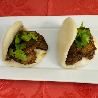 Pan Bao Ternera (2 Uds.)
