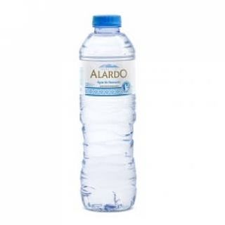 Água sem gás 1/2 litro