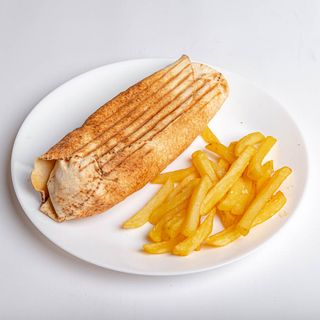 Mały Ameryk. - Weg.