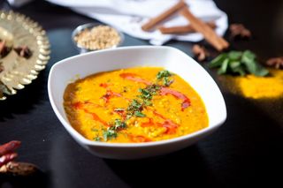 Tadkewali daal