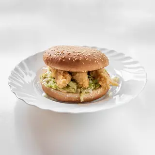 Panino crispy chicken