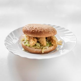 Panino crispy chicken