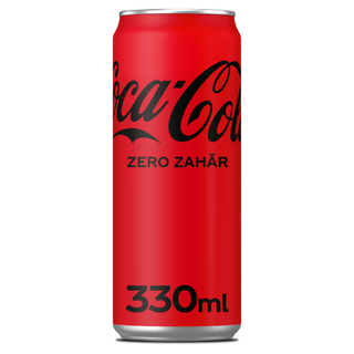 Coca Cola Zero 0.33 l