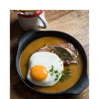 Bife  de  Frigideira