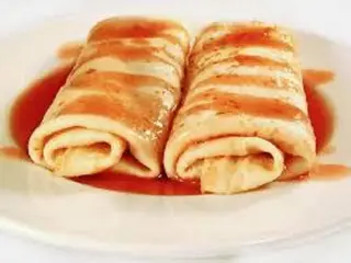 Clatite cu dulceata