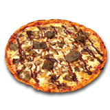 A!PIZZA "BBQ" BEEF - МАЛКА