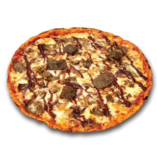 A!PIZZA "BBQ" BEEF - МАЛКА